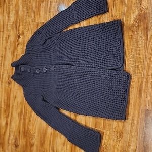 French Connection thick knit cardigan